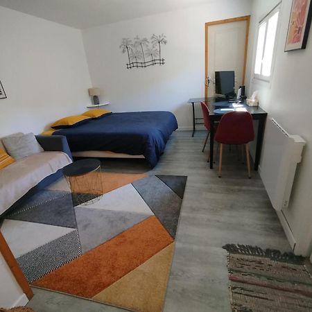 Cap Nature - Le Studio -Horaires Adaptables- Ideal Couples Et Stagiaires Pros Boulazac Isle Manoire Buitenkant foto