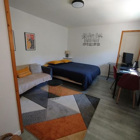 Cap Nature - Le Studio -Horaires Adaptables- Ideal Couples Et Stagiaires Pros Boulazac Isle Manoire Buitenkant foto