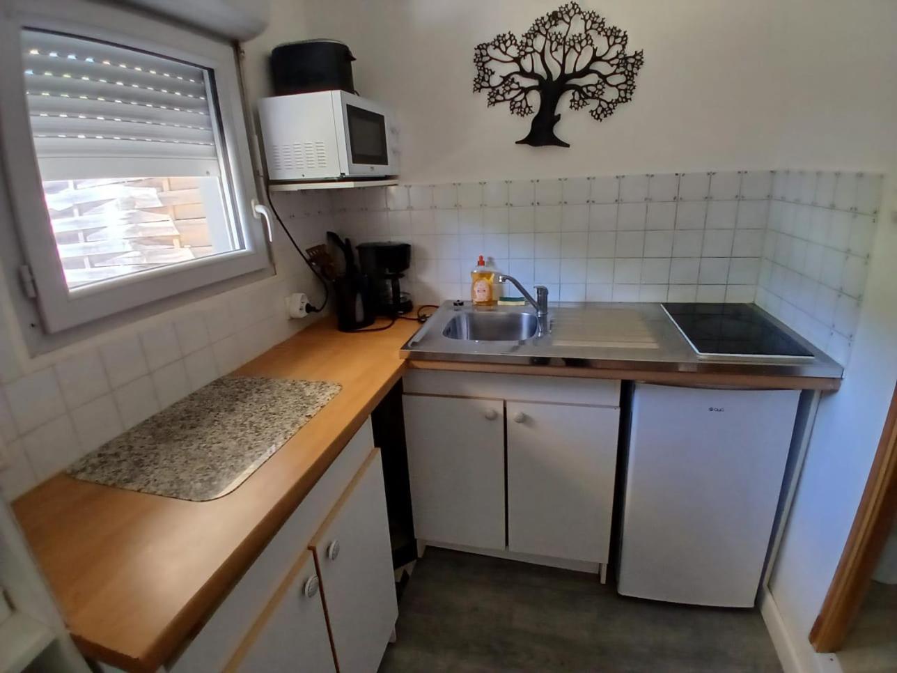 Cap Nature - Le Studio -Horaires Adaptables- Ideal Couples Et Stagiaires Pros Boulazac Isle Manoire Buitenkant foto