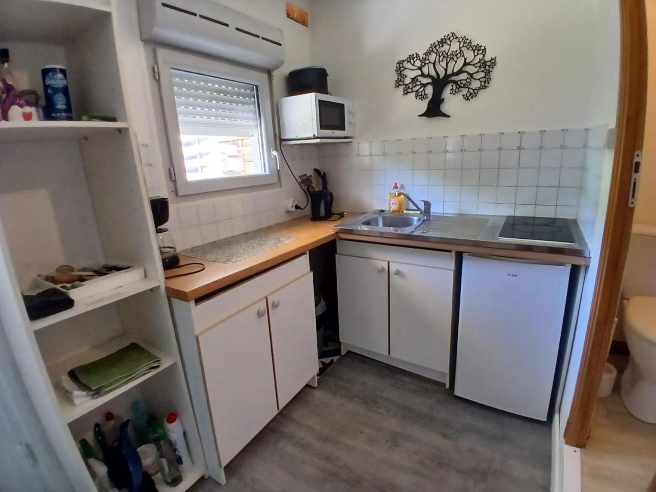Cap Nature - Le Studio -Horaires Adaptables- Ideal Couples Et Stagiaires Pros Boulazac Isle Manoire Buitenkant foto