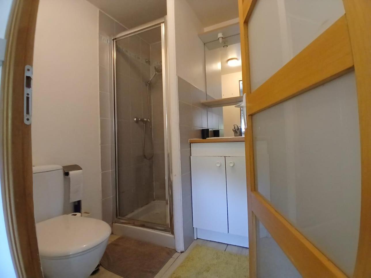 Cap Nature - Le Studio -Horaires Adaptables- Ideal Couples Et Stagiaires Pros Boulazac Isle Manoire Buitenkant foto