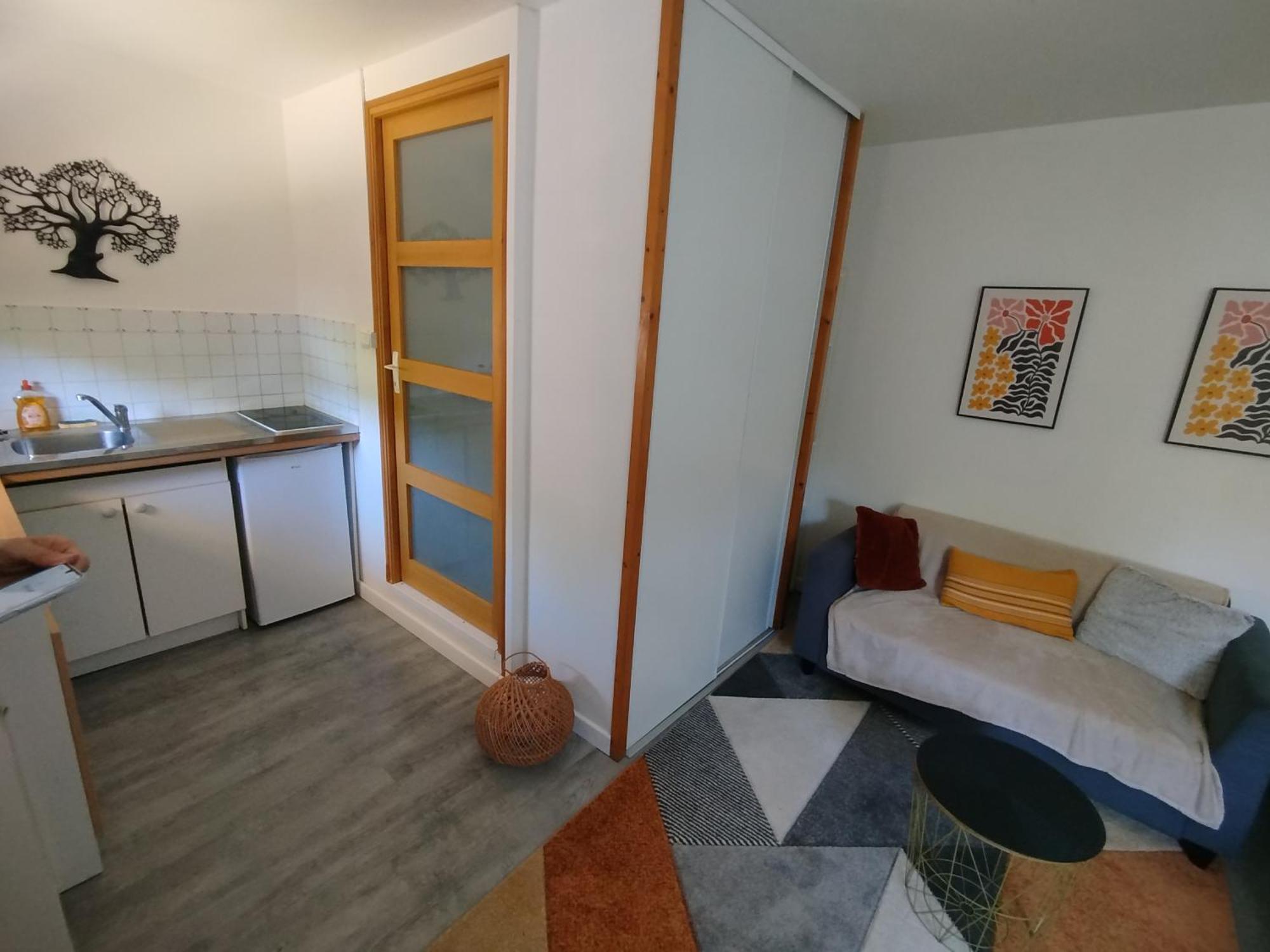 Cap Nature - Le Studio -Horaires Adaptables- Ideal Couples Et Stagiaires Pros Boulazac Isle Manoire Buitenkant foto