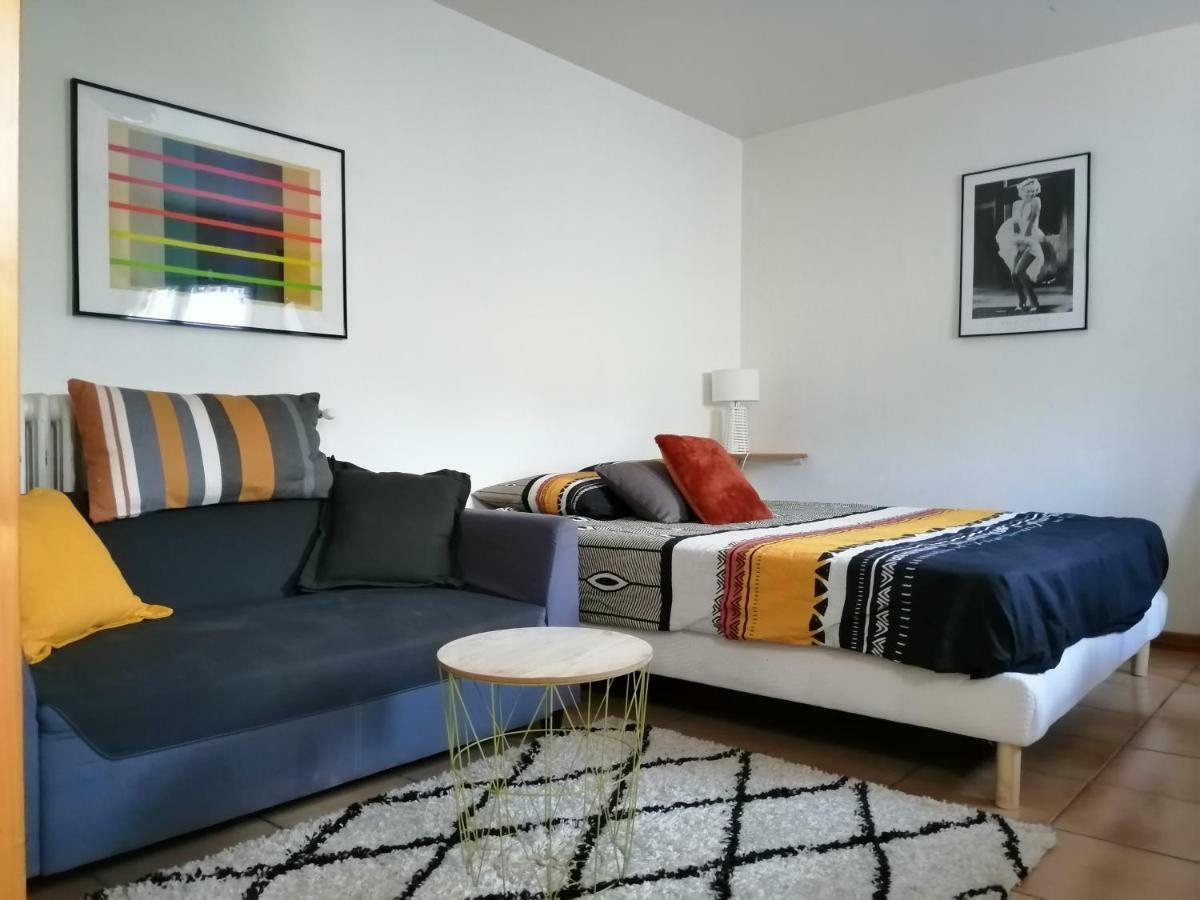 Cap Nature - Le Studio -Horaires Adaptables- Ideal Couples Et Stagiaires Pros Boulazac Isle Manoire Buitenkant foto